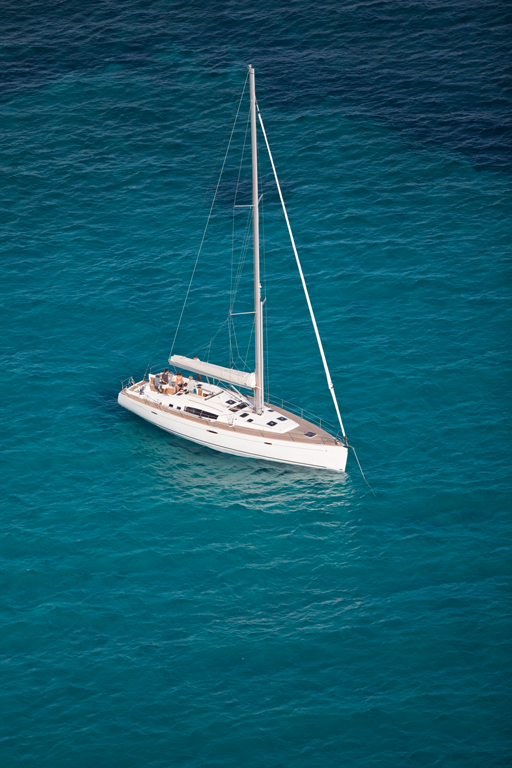 Beneteau Oceanis 54 42